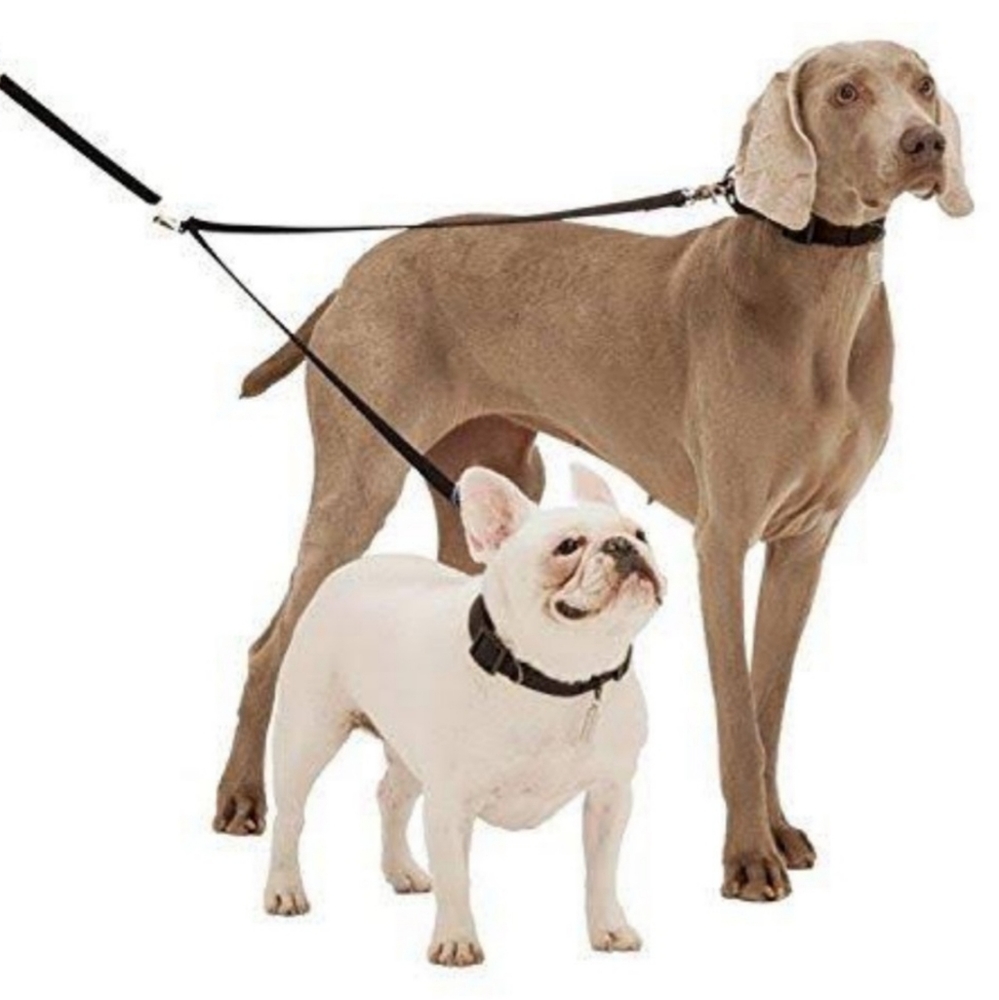 Sporn 2-Dog Coupler New With Tag